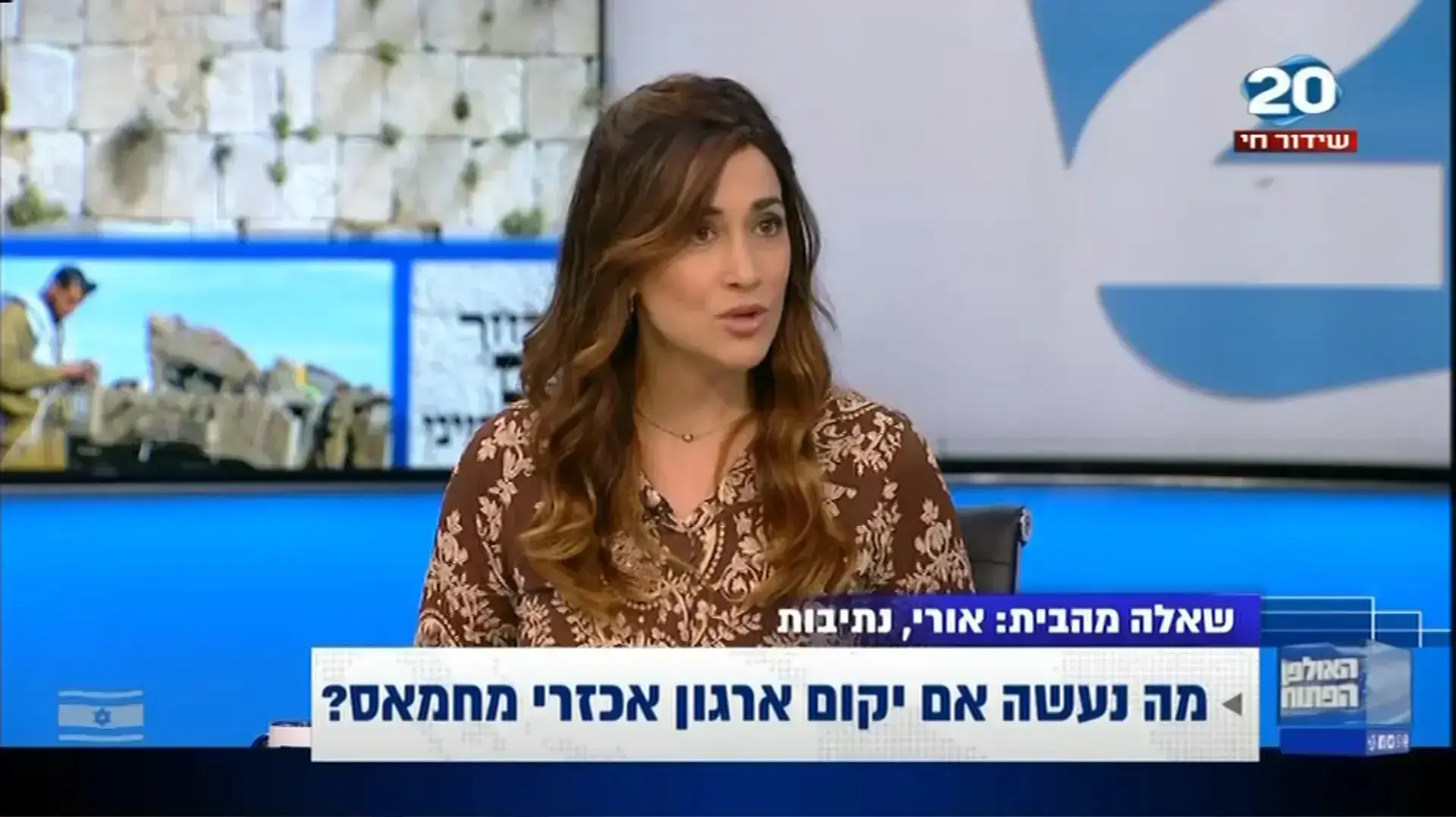 האולפן הפתוח עם בועז גולן האולפן הפתוח עם בועז גולן