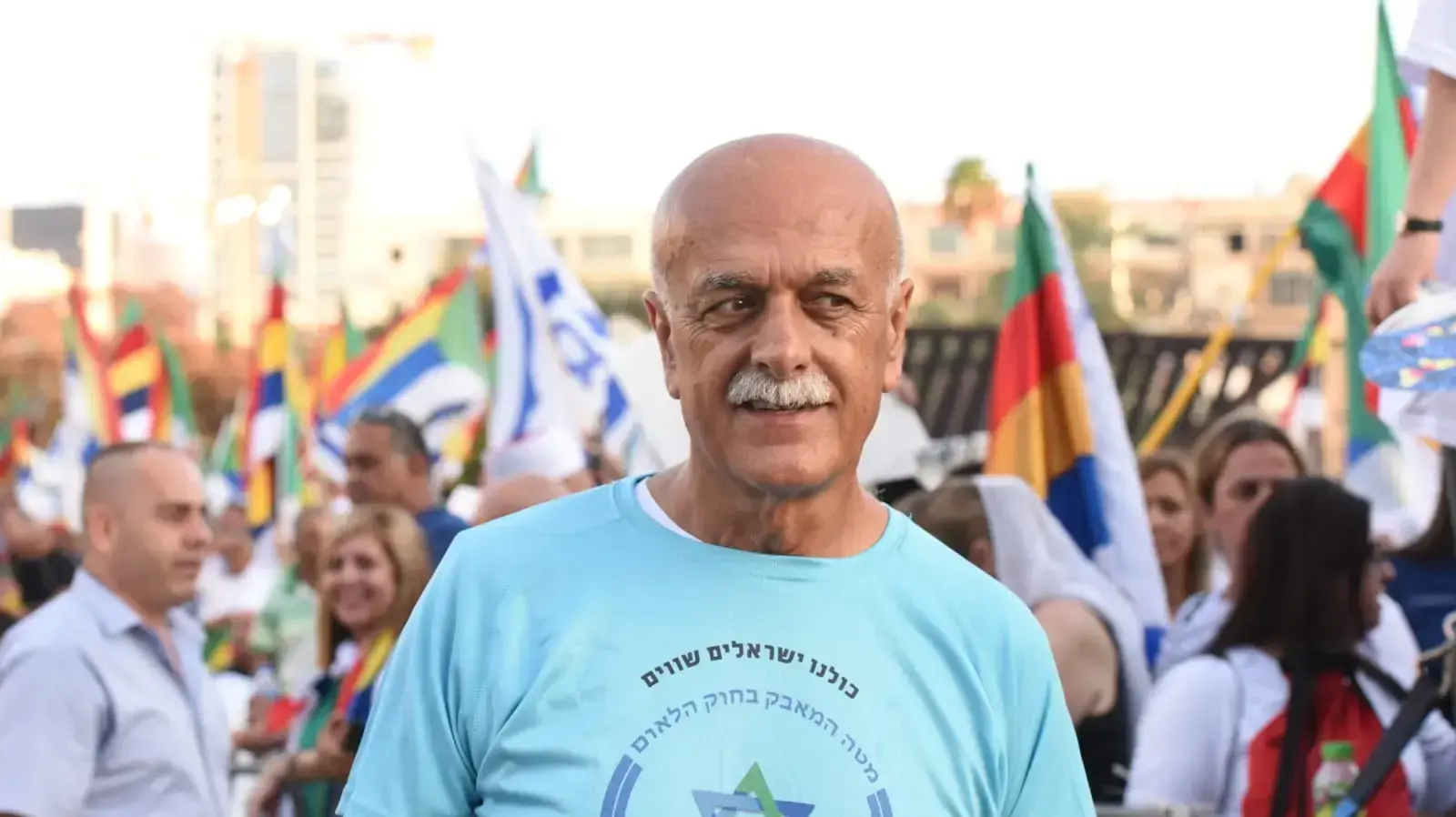 עצרת הזדהות עם העדה הדרוזית בכיכר רבין 4 באוגוסט 2018 עצרת הזדהות עם העדה הדרוזית בכיכר רבין 4 באוגוסט 2018
