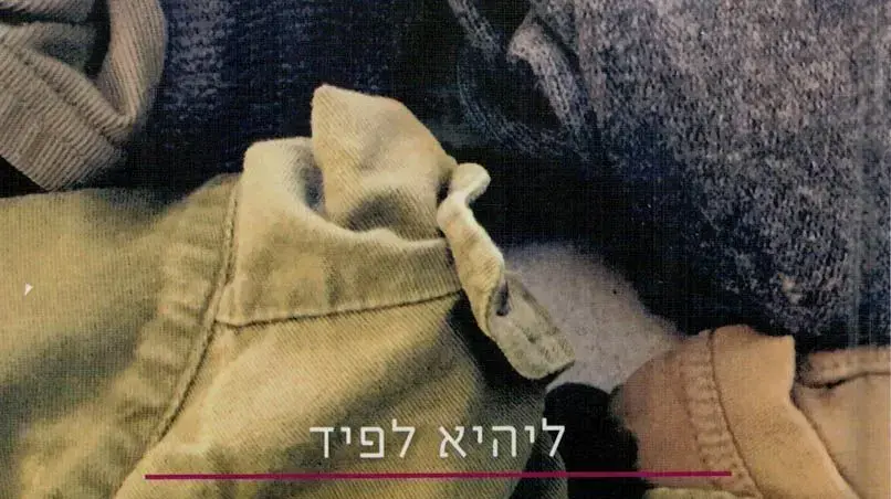 להיות אמא של חייל, ליהיא לפיד להיות אמא של חייל, ליהיא לפיד