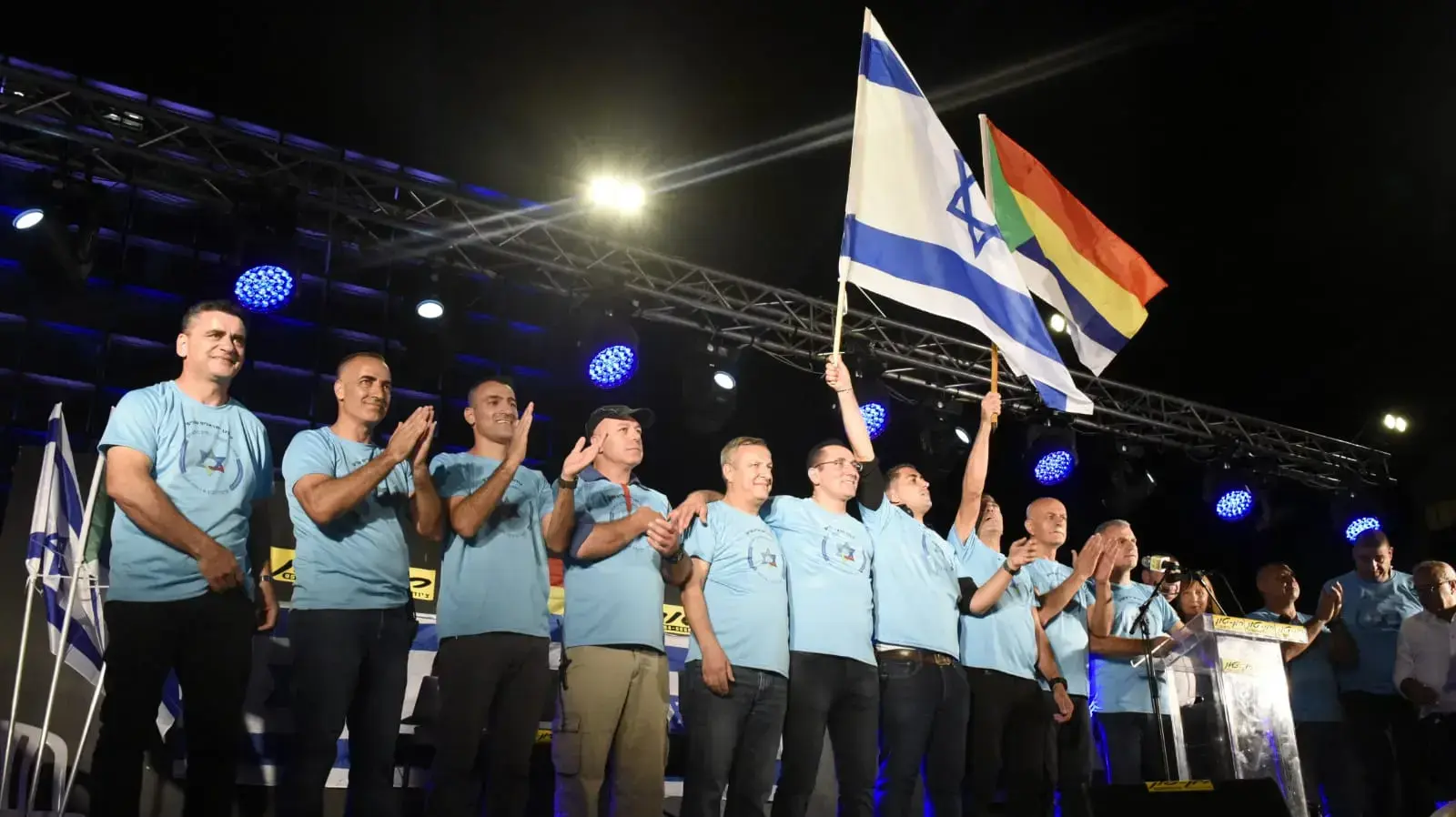 עצרת הזדהות עם העדה הדרוזית בכיכר רבין 4 באוגוסט 2018 עצרת הזדהות עם העדה הדרוזית בכיכר רבין 4 באוגוסט 2018