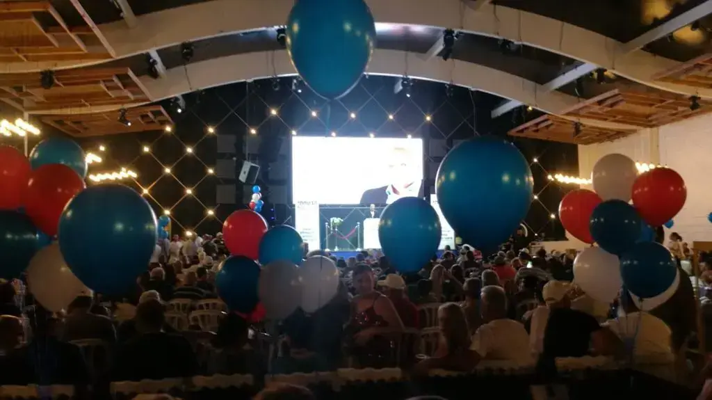 כנס תמיכה באיתמר שמעוני באשקלון כנס תמיכה באיתמר שמעוני באשקלון