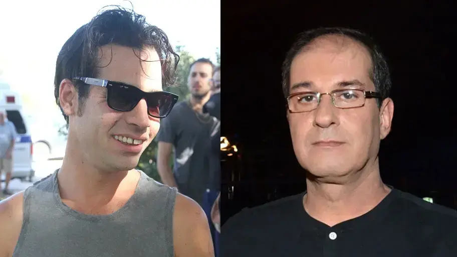 יוסי גיספן ואביב גפן יוסי גיספן ואביב גפן