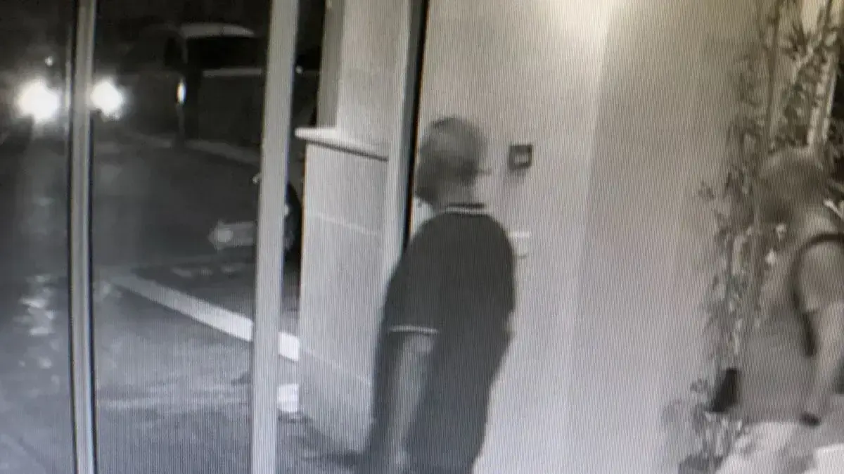 חשוד בבניין מגוריו של מועמד לראשות עיריית קרית מוצקין 17 ביולי 2018