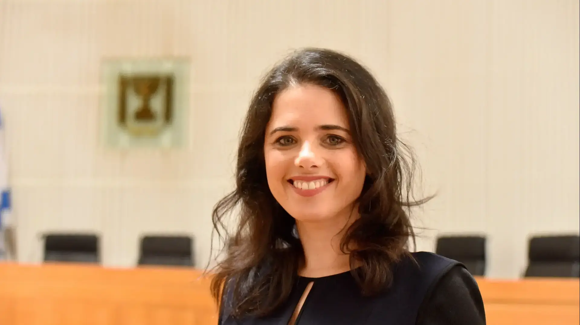 שרת המשפטים, איילת שקד 2 באוגוסט 2018 שרת המשפטים, איילת שקד 2 באוגוסט 2018