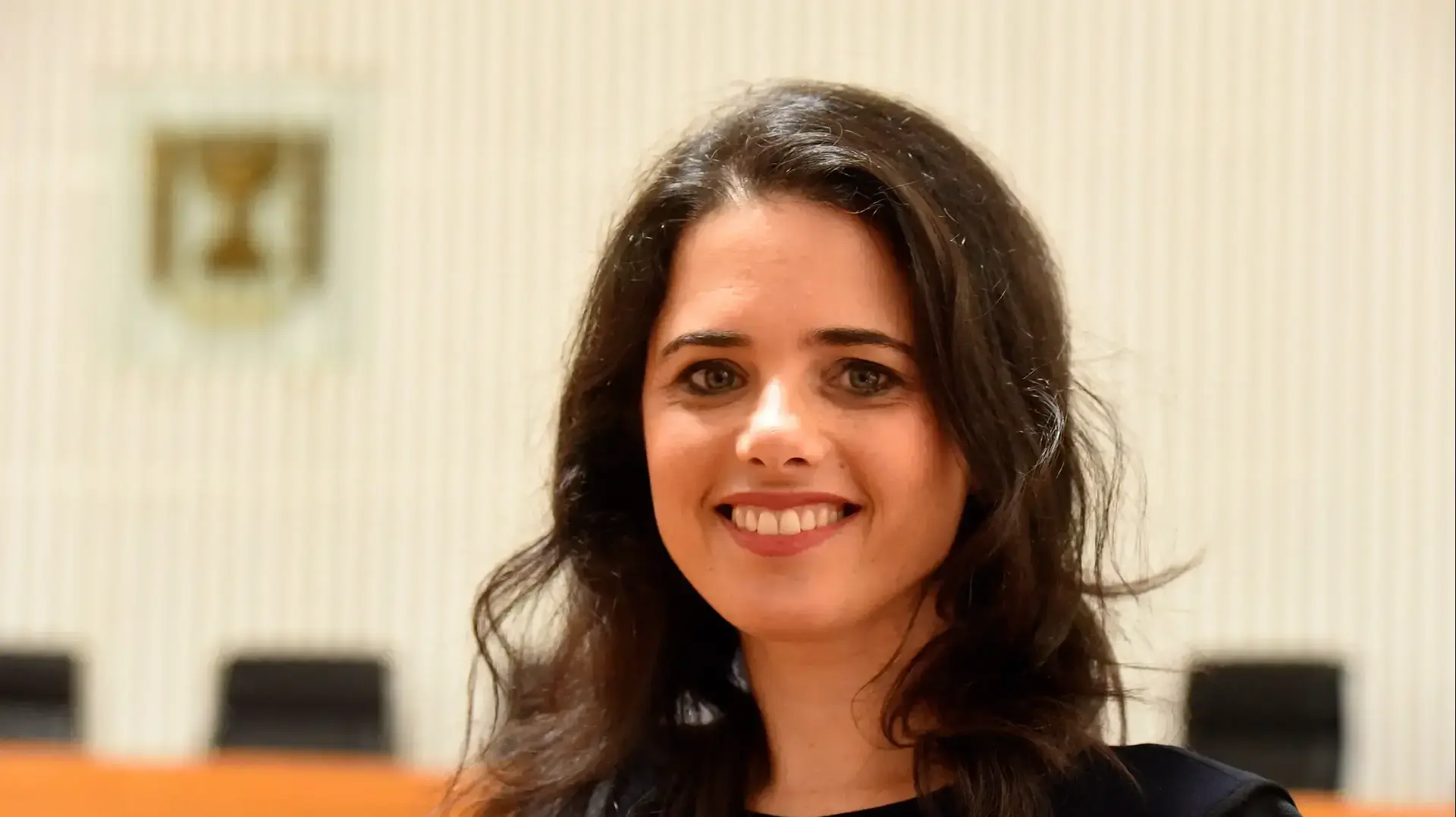 שרת המשפטים, איילת שקד 2 באוגוסט 2018 שרת המשפטים, איילת שקד 2 באוגוסט 2018