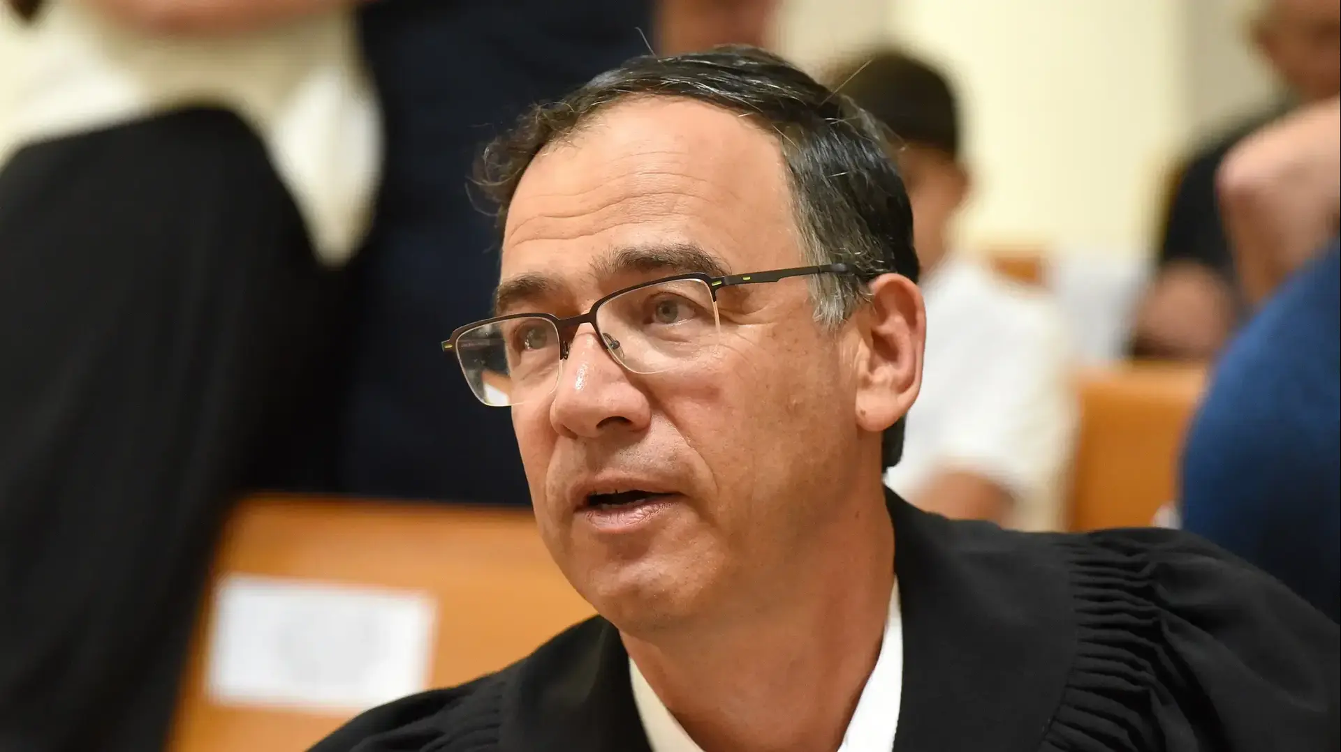 שי ניצן פרקליט המדינה 2 באוגוסט 2018 שי ניצן פרקליט המדינה 2 באוגוסט 2018