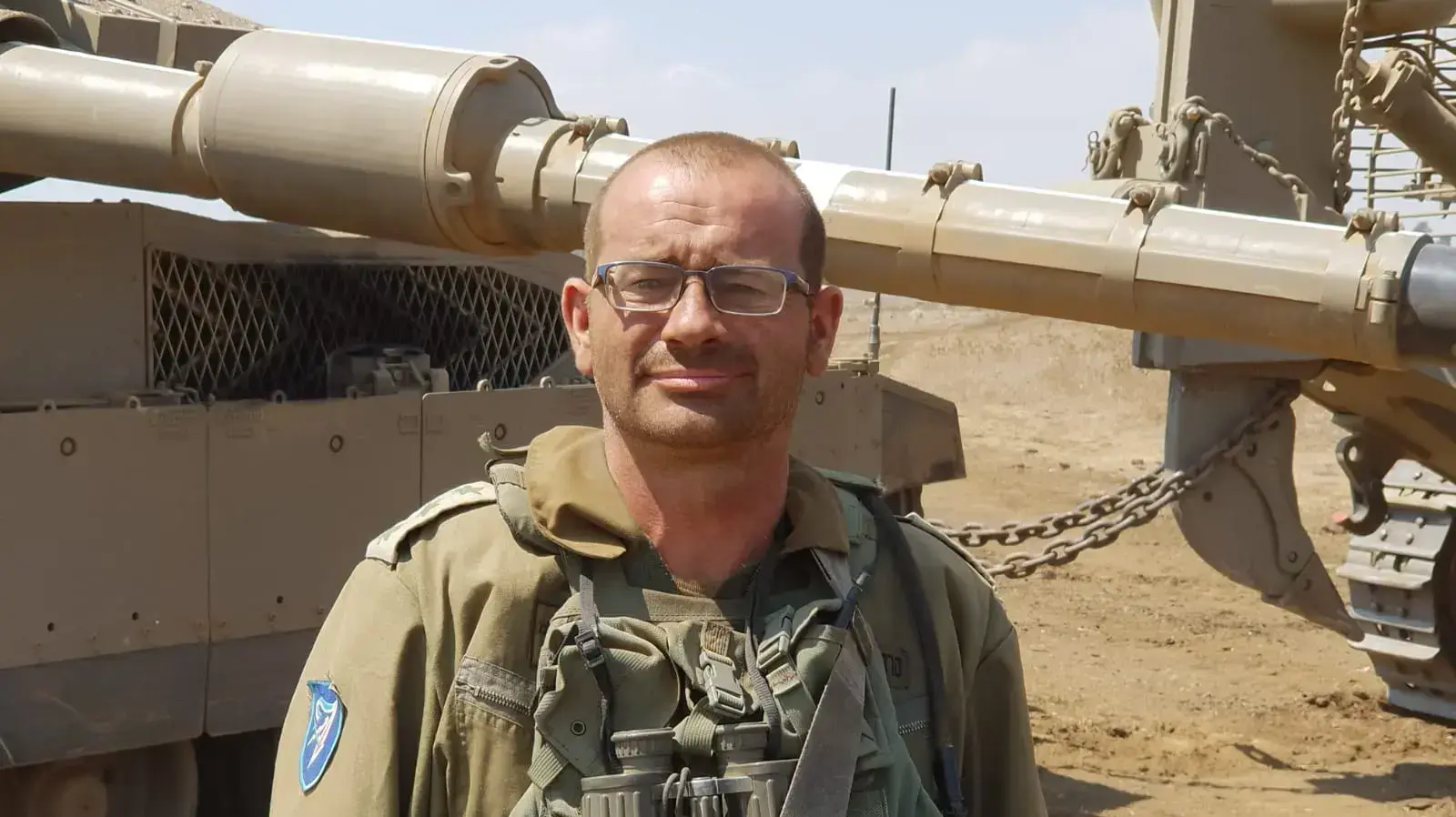 מח"ט 7, אל"ם רומן גופמן, 8 באוגוסט 2018