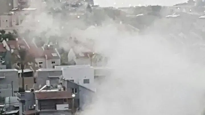 פגיעת רקטה בבית בשדרות, 8 באוגוסט 2018 פגיעת רקטה בבית בשדרות, 8 באוגוסט 2018