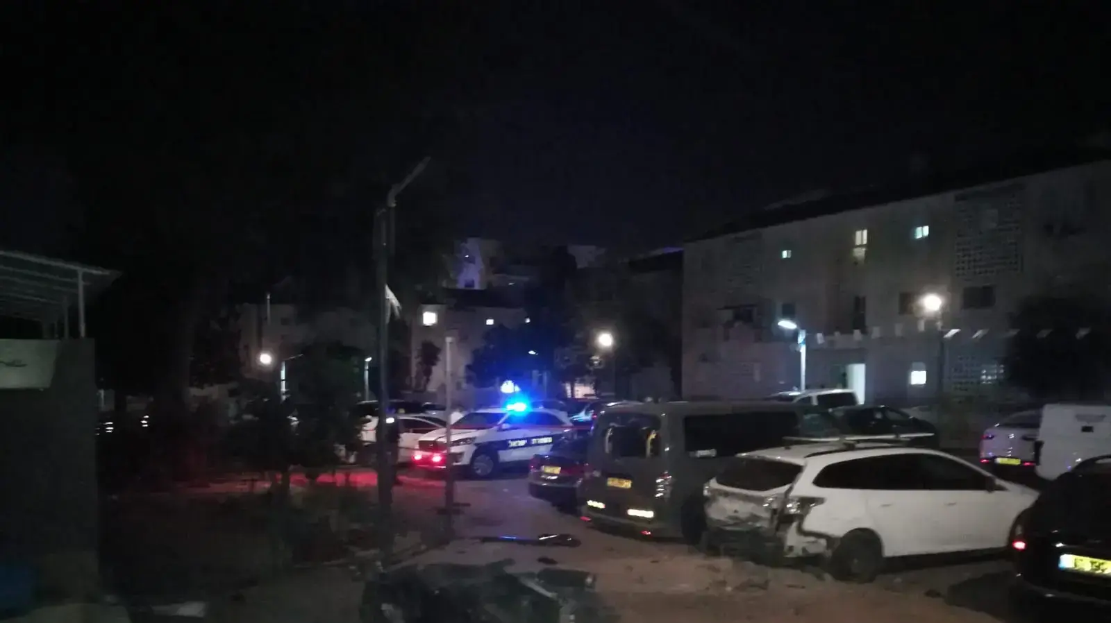 נזקי שנגרם כתוצאה מירי הרקטות לשדרות, 8 באוגוסט 2018 נזקי שנגרם כתוצאה מירי הרקטות לשדרות, 8 באוגוסט 2018