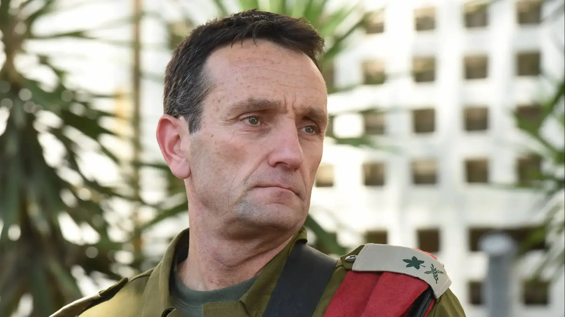 הרצי הלוי במיקום נפלית הרקטה בשדרות 9 באוגוסט 2018 הרצי הלוי במיקום נפלית הרקטה בשדרות 9 באוגוסט 2018
