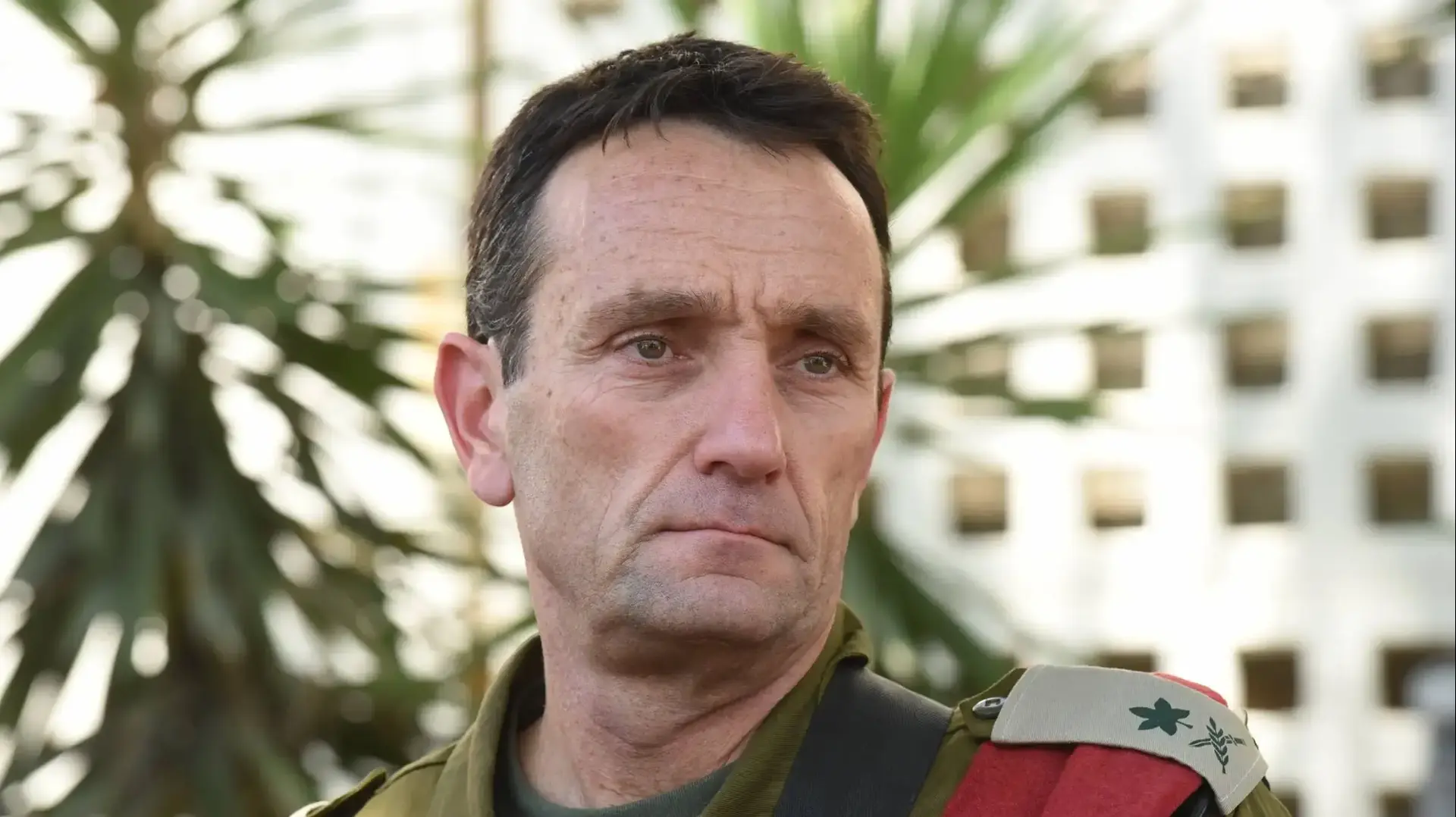 הרצי הלוי במיקום נפלית הרקטה בשדרות 9 באוגוסט 2018 הרצי הלוי במיקום נפלית הרקטה בשדרות 9 באוגוסט 2018