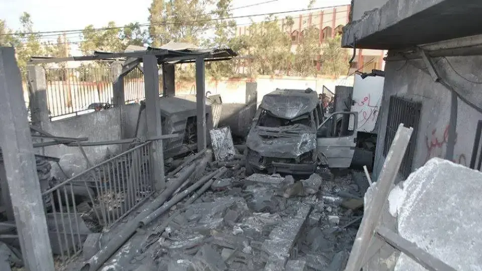 תוצאות תקיפת צה"ל ברצועת עזה ב-19 באוגוסט 2018 תוצאות תקיפת צה"ל ברצועת עזה ב-19 באוגוסט 2018