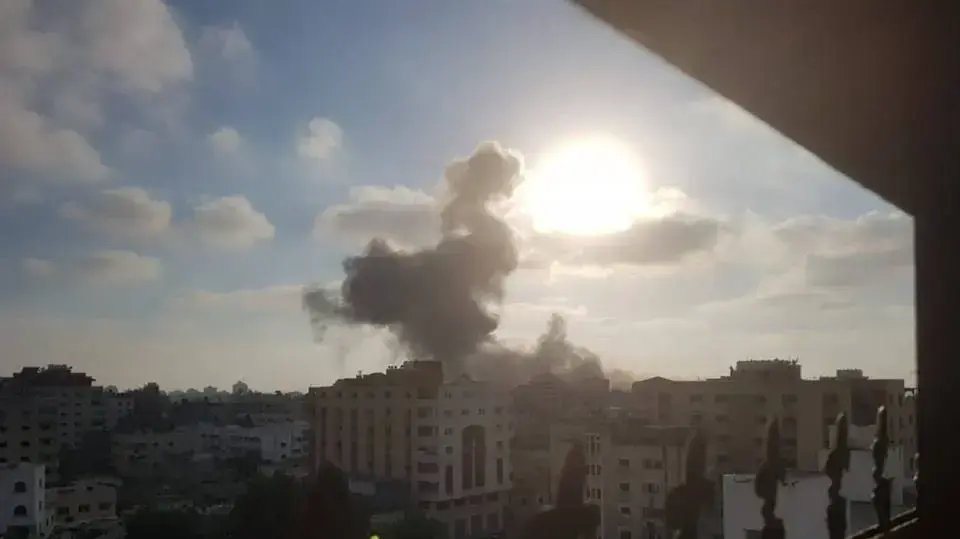 תקיפת צה"ל סמוך לעיר עזה, 9 באוגוסט 2018 תקיפת צה"ל סמוך לעיר עזה, 9 באוגוסט 2018