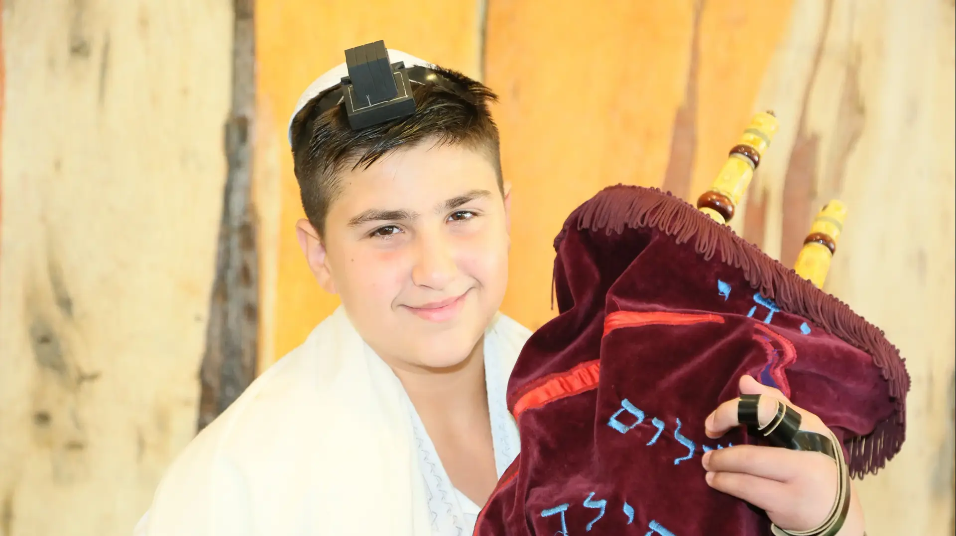 חגיגת בר מצווה של אוהד משי בצל ירי הקאסמים חגיגת בר מצווה של אוהד משי בצל ירי הקאסמים