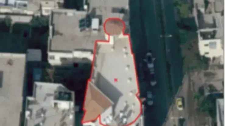 תקיפת בניין המשרת את כוחות ביטחון הפנים של ארגון הטרור חמאס בצפון רצועת עזה, 9 באוגוסט 2018 תקיפת בניין המשרת את כוחות ביטחון הפנים של ארגון הטרור חמאס בצפון רצועת עזה, 9 באוגוסט 2018
