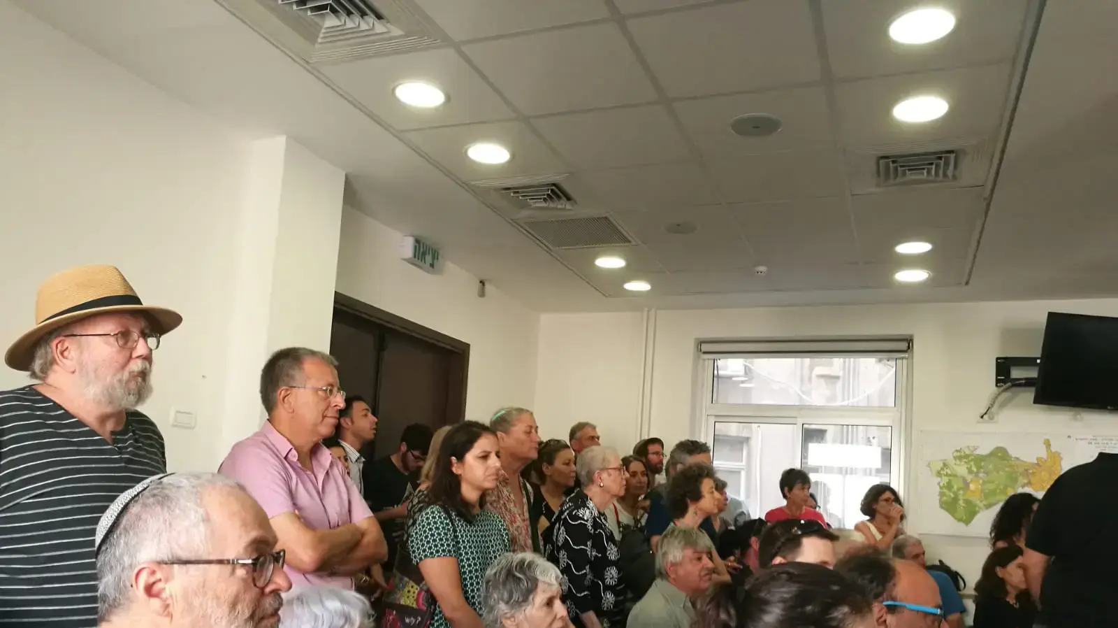 וועדה המחוזית לזכיוות בניה בירושלים וועדה המחוזית לזכיוות בניה בירושלים