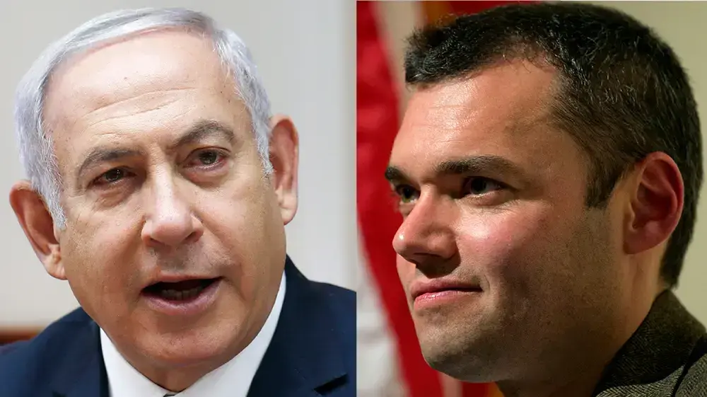 פיטר ביינרט, בנימין נתניהו