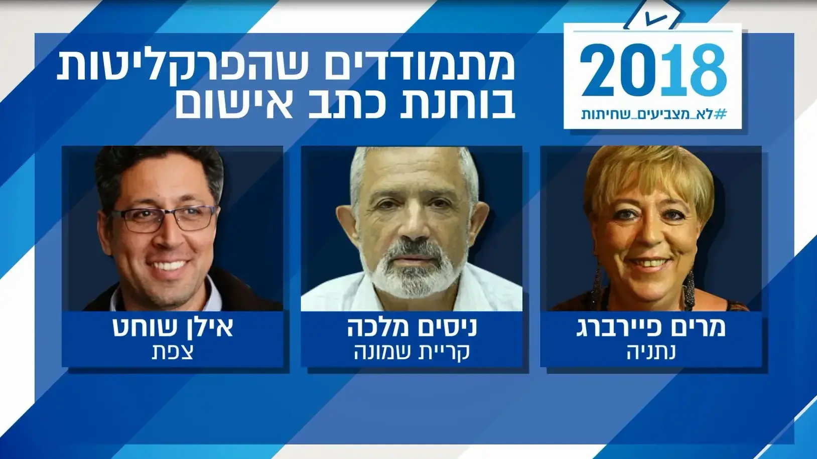 אינפו - מתמודדים שהפרקליטות בוחנת כתב אישום אינפו - מתמודדים שהפרקליטות בוחנת כתב אישום