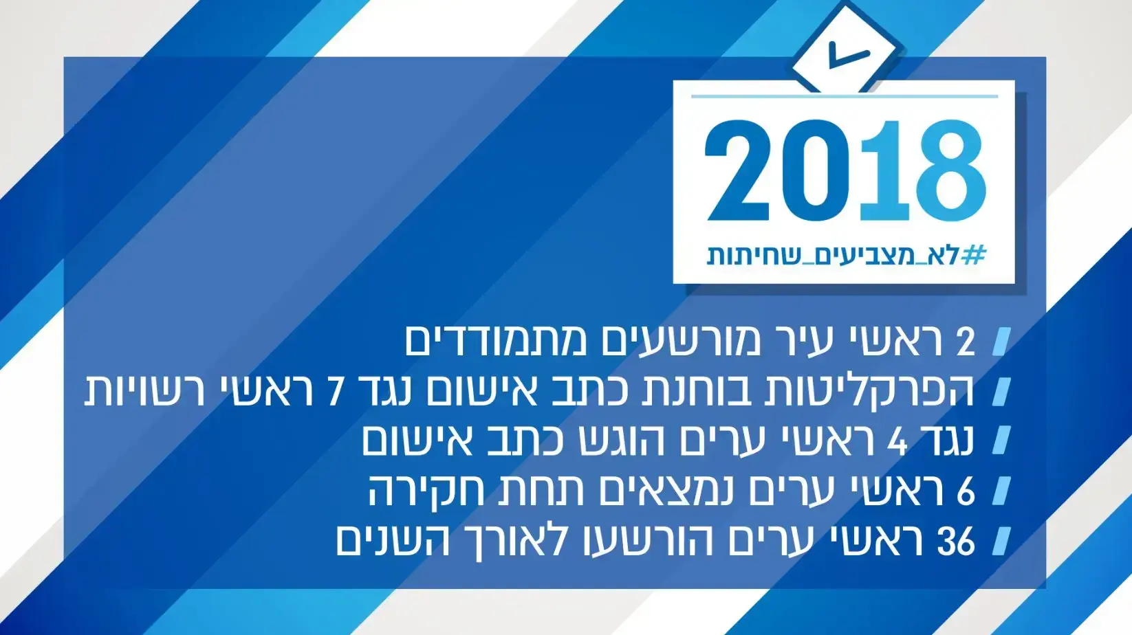 אינפו - השלטון המקומי אינפו - השלטון המקומי