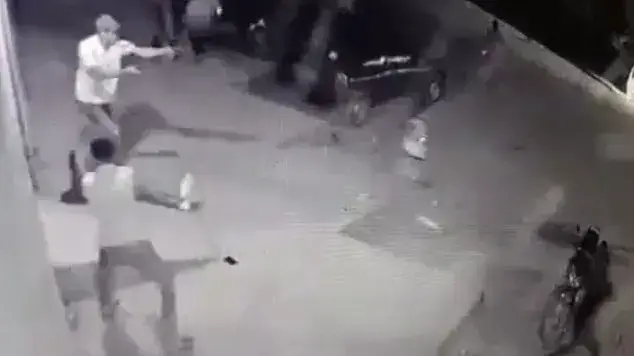 התנקשות בילדת יום הולדת התנקשות בילדת יום הולדת