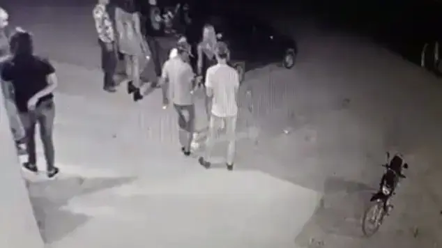 התנקשות בילדת יום הולדת התנקשות בילדת יום הולדת