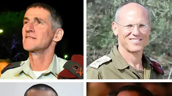 רמטכלים מועמדים רמטכלים מועמדים