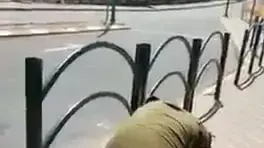 מג"ד בגבעתי תועד מכה חייל, אוגוסט 2018 מג"ד בגבעתי תועד מכה חייל, אוגוסט 2018