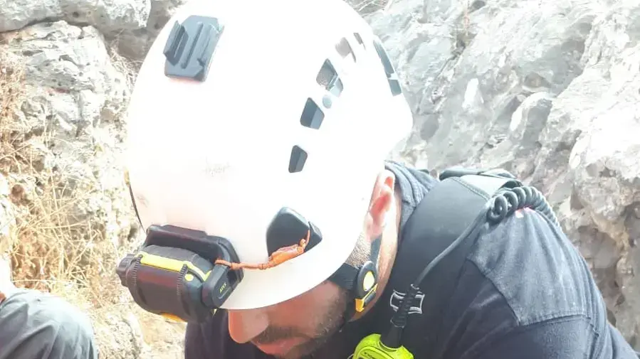 גבר בן 70 נהרג בתאונת סנפלינג לאחר שנפל לבור מים בקרני שומרון גבר בן 70 נהרג בתאונת סנפלינג לאחר שנפל לבור מים בקרני שומרון