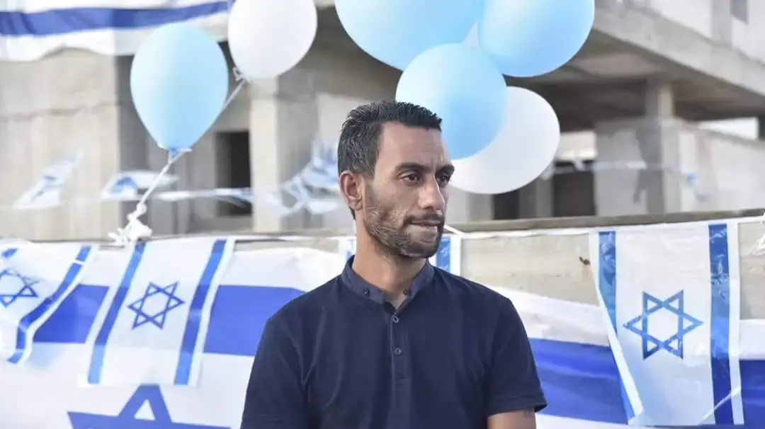 איתי כהן, מתמודד בבחירות בעפולה איתי כהן, מתמודד בבחירות בעפולה