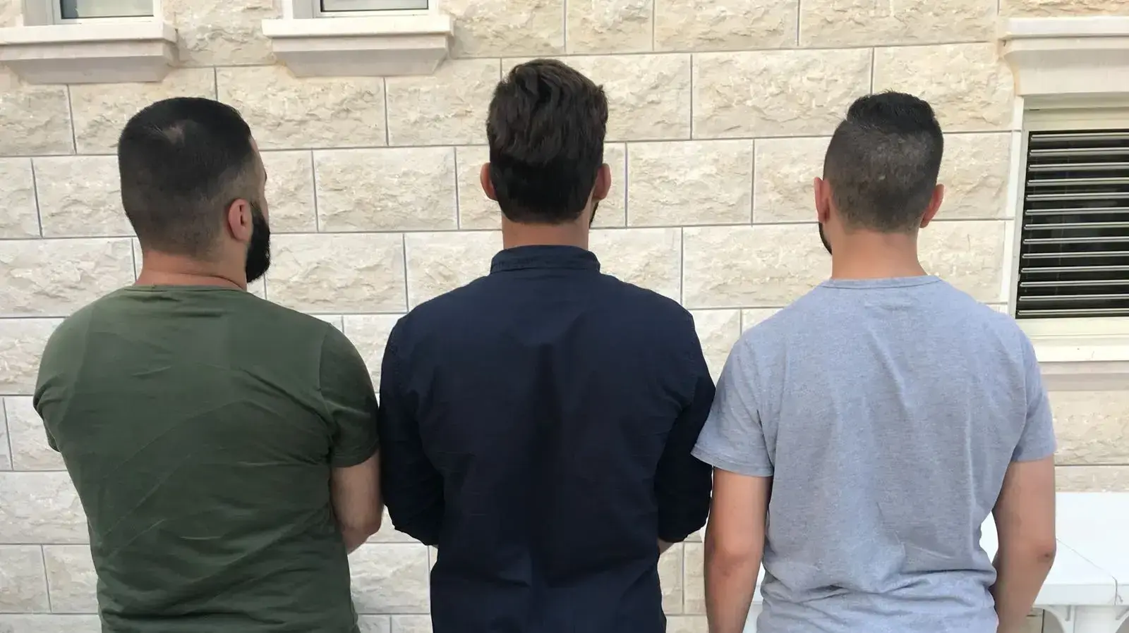 הצעירים הערבים אשר הותקפו בקריות הצעירים הערבים אשר הותקפו בקריות