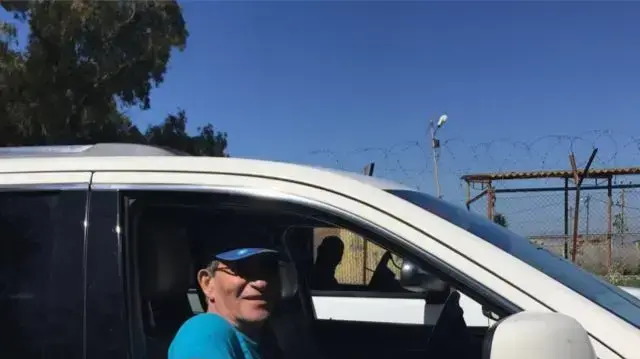עקיבא כץ, שנהרג בזמן שעבר מעבר חצייה בתל אביב עקיבא כץ, שנהרג בזמן שעבר מעבר חצייה בתל אביב