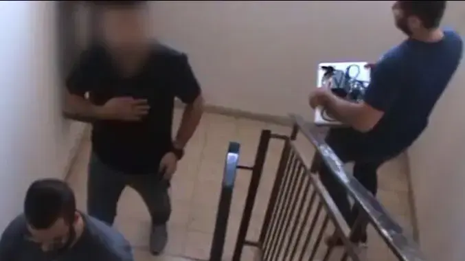 מעצר חשודים בעבירות פדופיליה ברשת, 30 באוגוסט 2018 מעצר חשודים בעבירות פדופיליה ברשת, 30 באוגוסט 2018