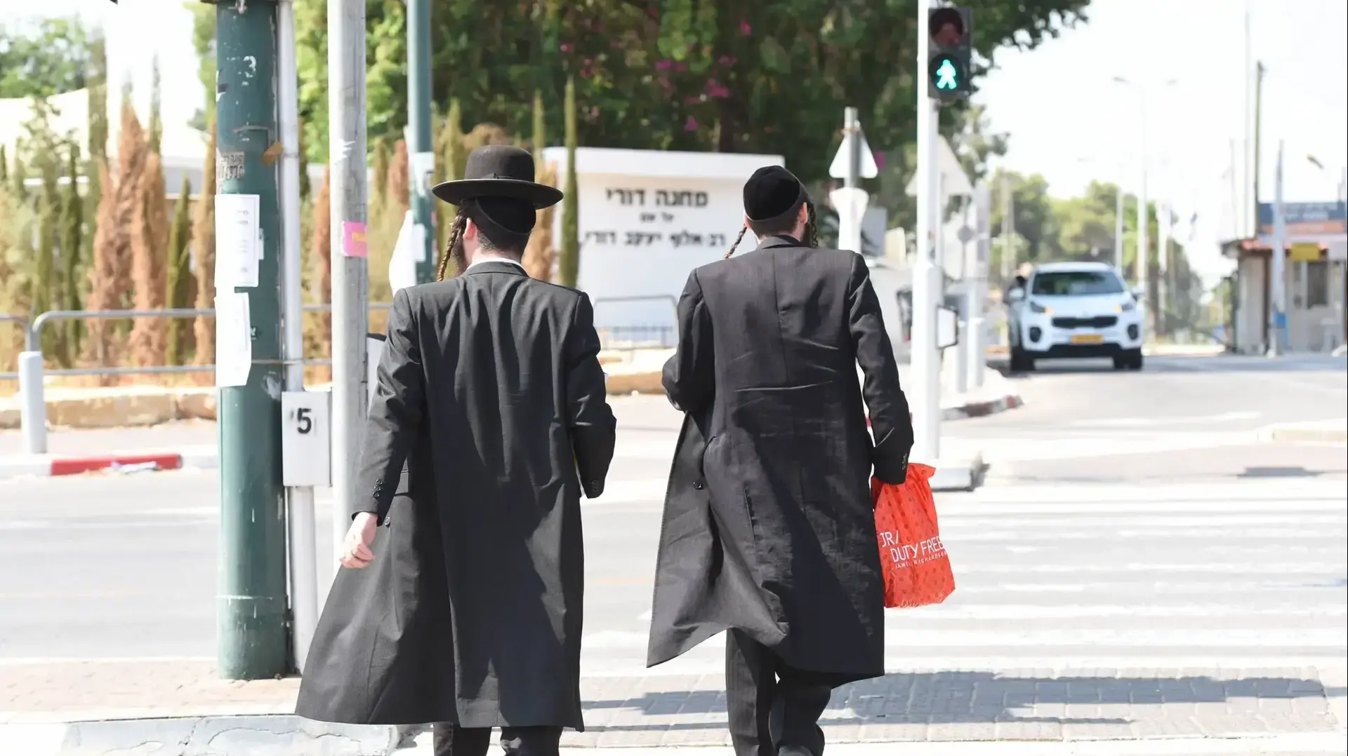 לשכת הגיוס תל השומר 29 באוגוסט 2018 