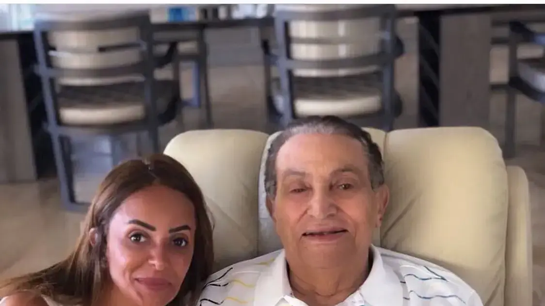 נשיא מצרים לשעבר חוסני מובארק, בתמונה מתאריך לא ידוע נשיא מצרים לשעבר חוסני מובארק, בתמונה מתאריך לא ידוע