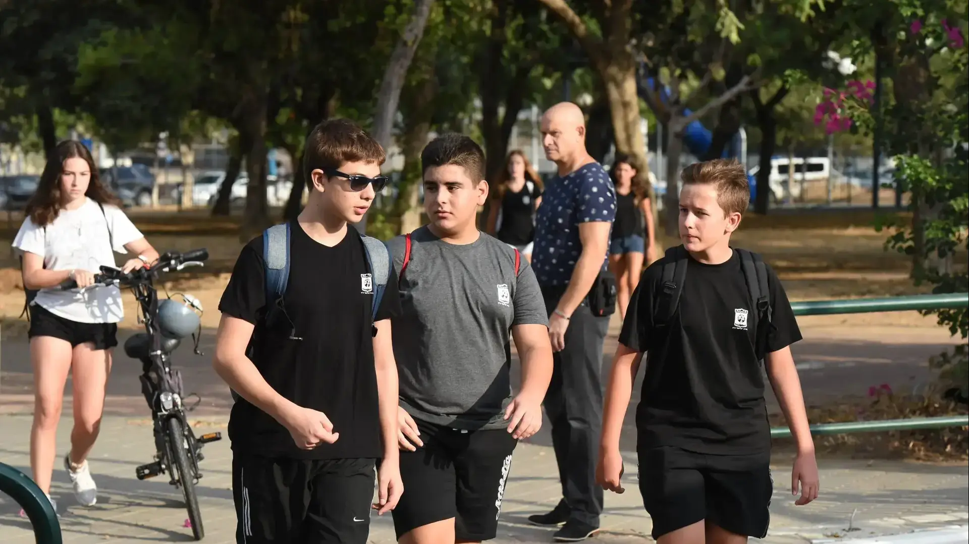 פתיחת שנת הלימודים בבית ספר אליאנס, תל אביב 2 בספטמבר 2018 פתיחת שנת הלימודים בבית ספר אליאנס, תל אביב 2 בספטמבר 2018