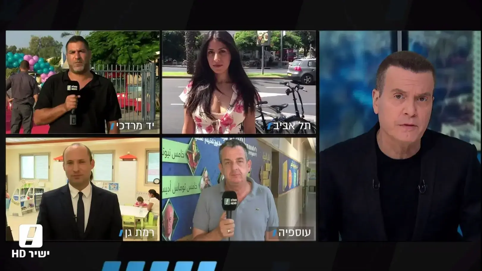 המהדורה המרכזית 2.9.18