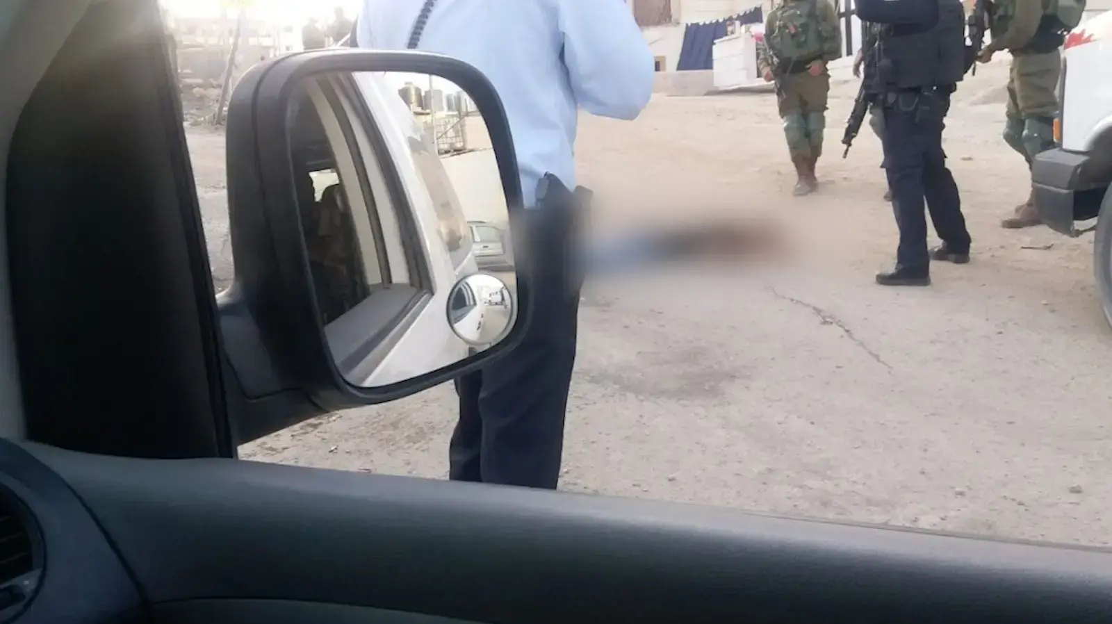 ניסיון דקירה בקרית ארבע, 3 בספטמבר 2018 ניסיון דקירה בקרית ארבע, 3 בספטמבר 2018