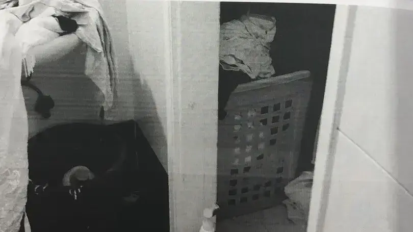 דירה במרכז ירושלים שבה הוחזקו שמונת ילדיהן של אמהות הטליבאן דירה במרכז ירושלים שבה הוחזקו שמונת ילדיהן של אמהות הטליבאן