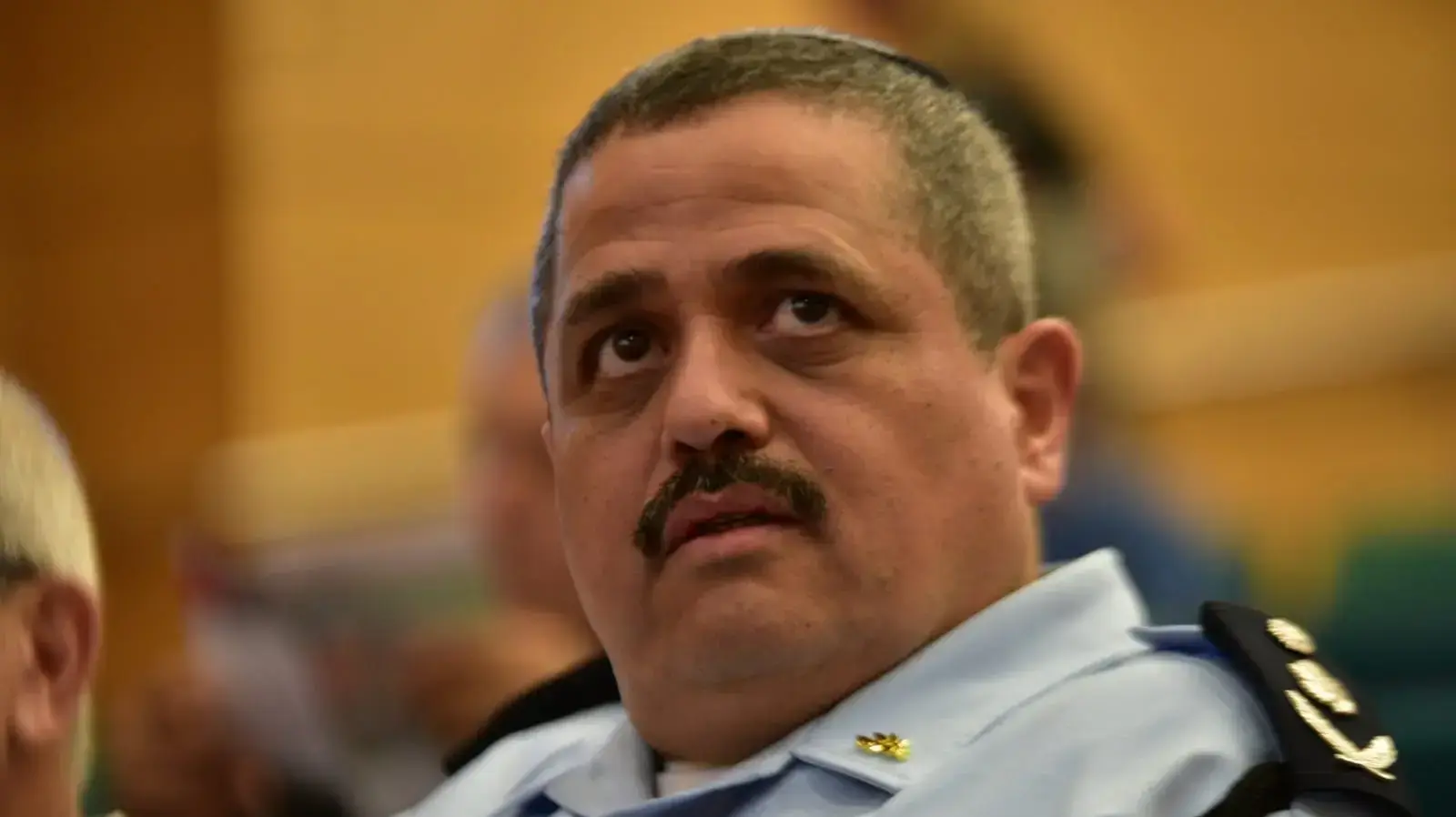 מפכ"ל המשטרה, רוני אלשיך באוניברסיטת בר אילן, 4 בספטמבר 2018