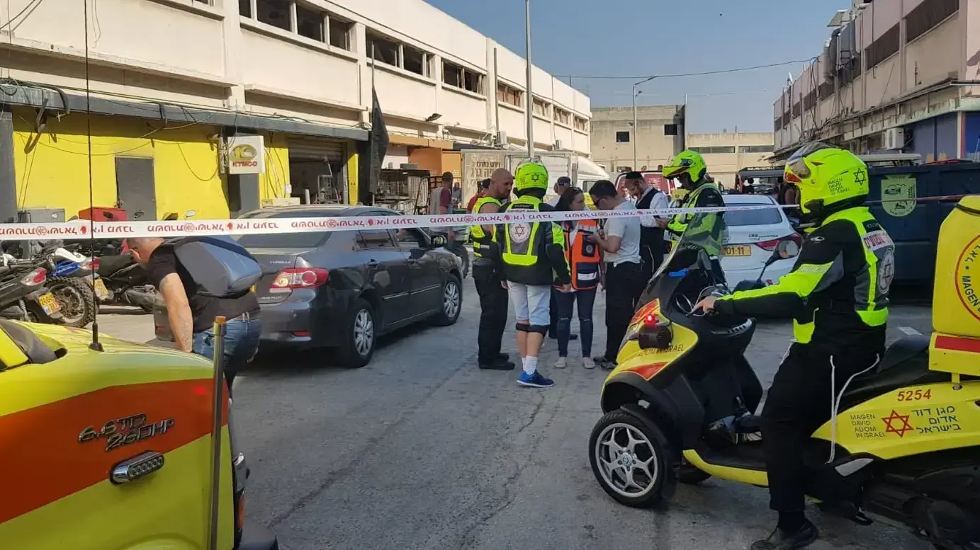 הירי בעפולה, 4 בספטמבר 2018 הירי בעפולה, 4 בספטמבר 2018