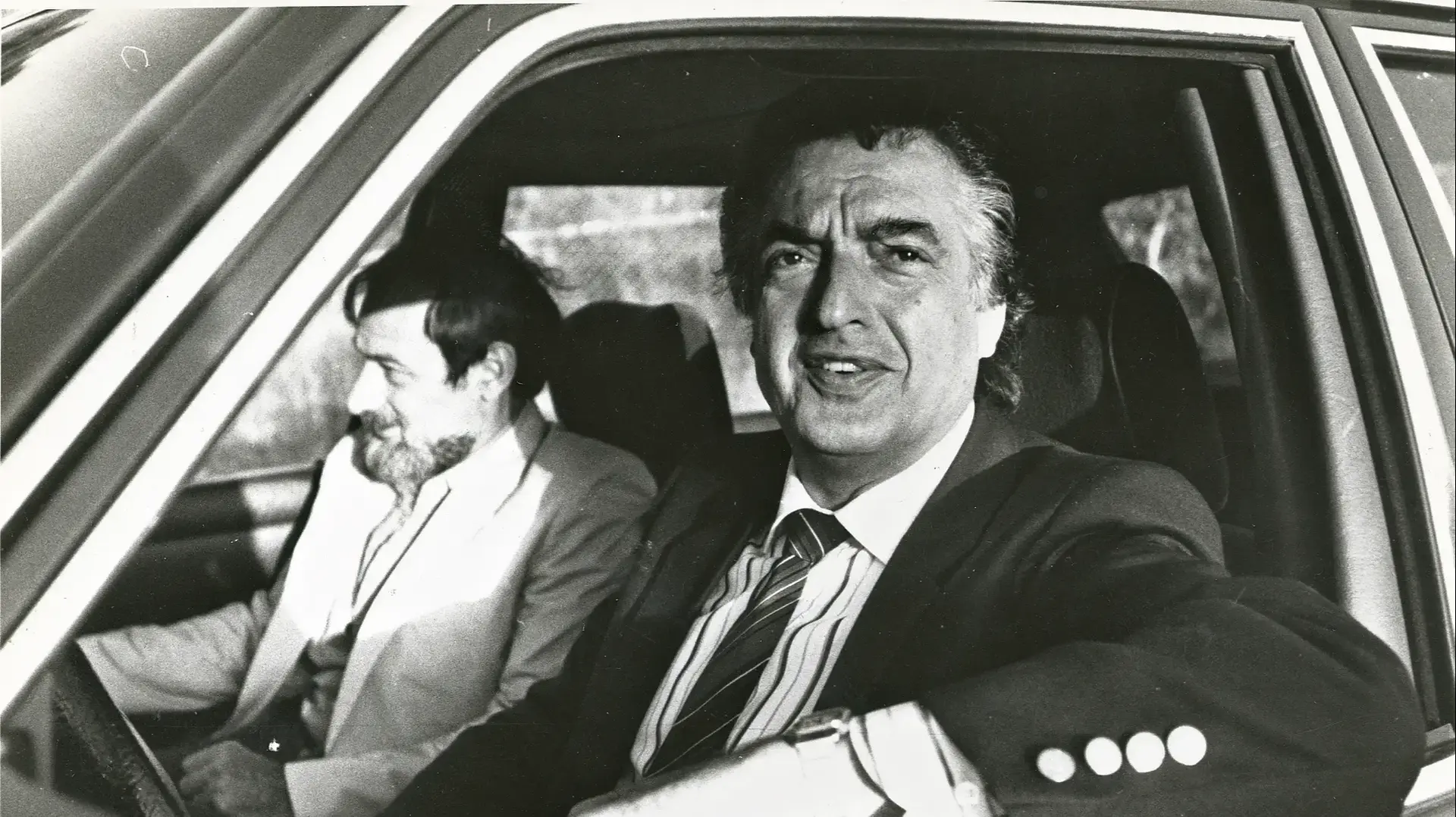 פלאטו שרון , 7 באוקטובר, 1984 פלאטו שרון , 7 באוקטובר, 1984