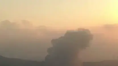 תקיפה בחמאת, סוריה תקיפה בחמאת, סוריה