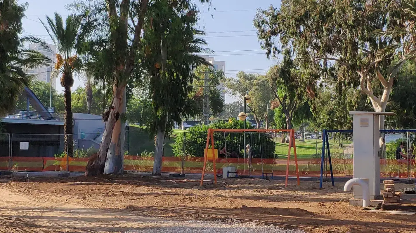 פארק הירקון, תל אביב, 5 בספטמבר 2018 פארק הירקון, תל אביב, 5 בספטמבר 2018