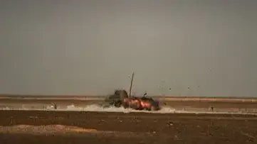 הכירו את הנשק החדש של צה"ל: דוקרן-פצמ"ר מונחה ומדויק