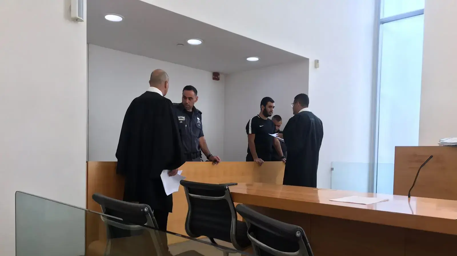 מאור כהנא אואנונו ועורך דינו - 7 בספטמבר 2018