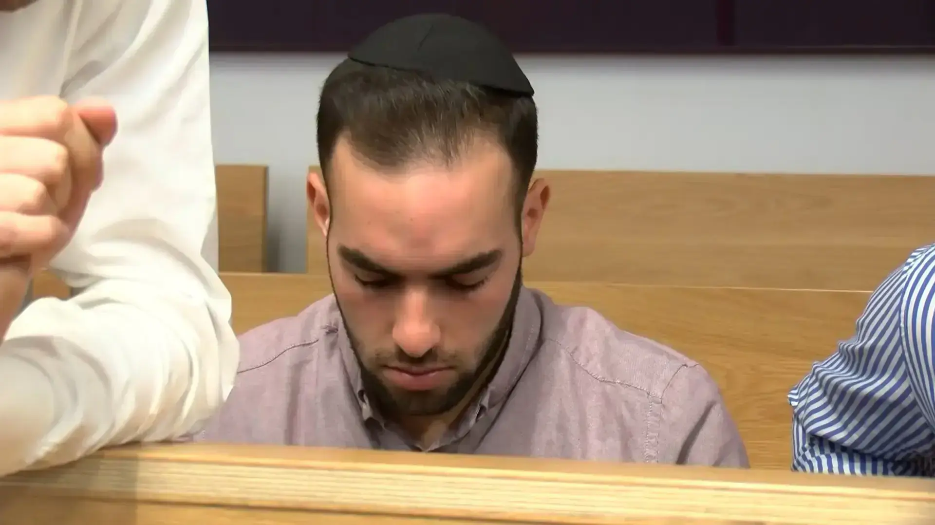 בית המשפט דן בהארכת מעצרו של אלי בר-זכאי, הנאשם בדריסת הנער אילון שלו אמסלם