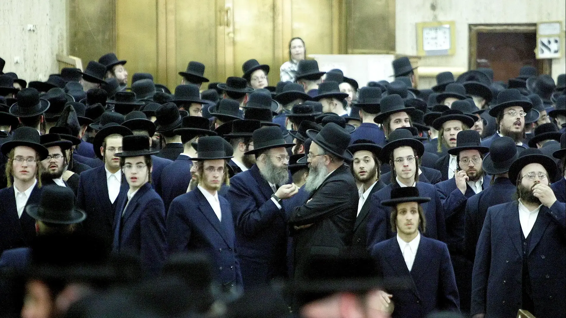 יהודים חרדים בברוקלין ניו יורק יהודים חרדים בברוקלין ניו יורק