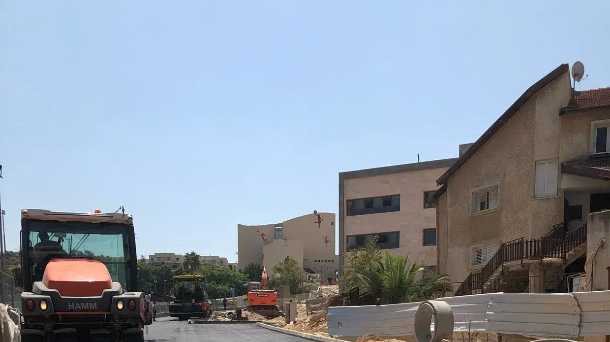 בית ספר בשערי תקווה שנחנך למרות ליקויים רבים בית ספר בשערי תקווה שנחנך למרות ליקויים רבים