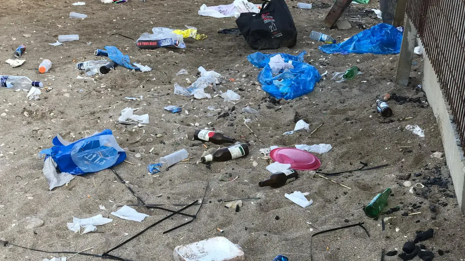 הזנחת אתר העתיקות תל שקמונה הזנחת אתר העתיקות תל שקמונה
