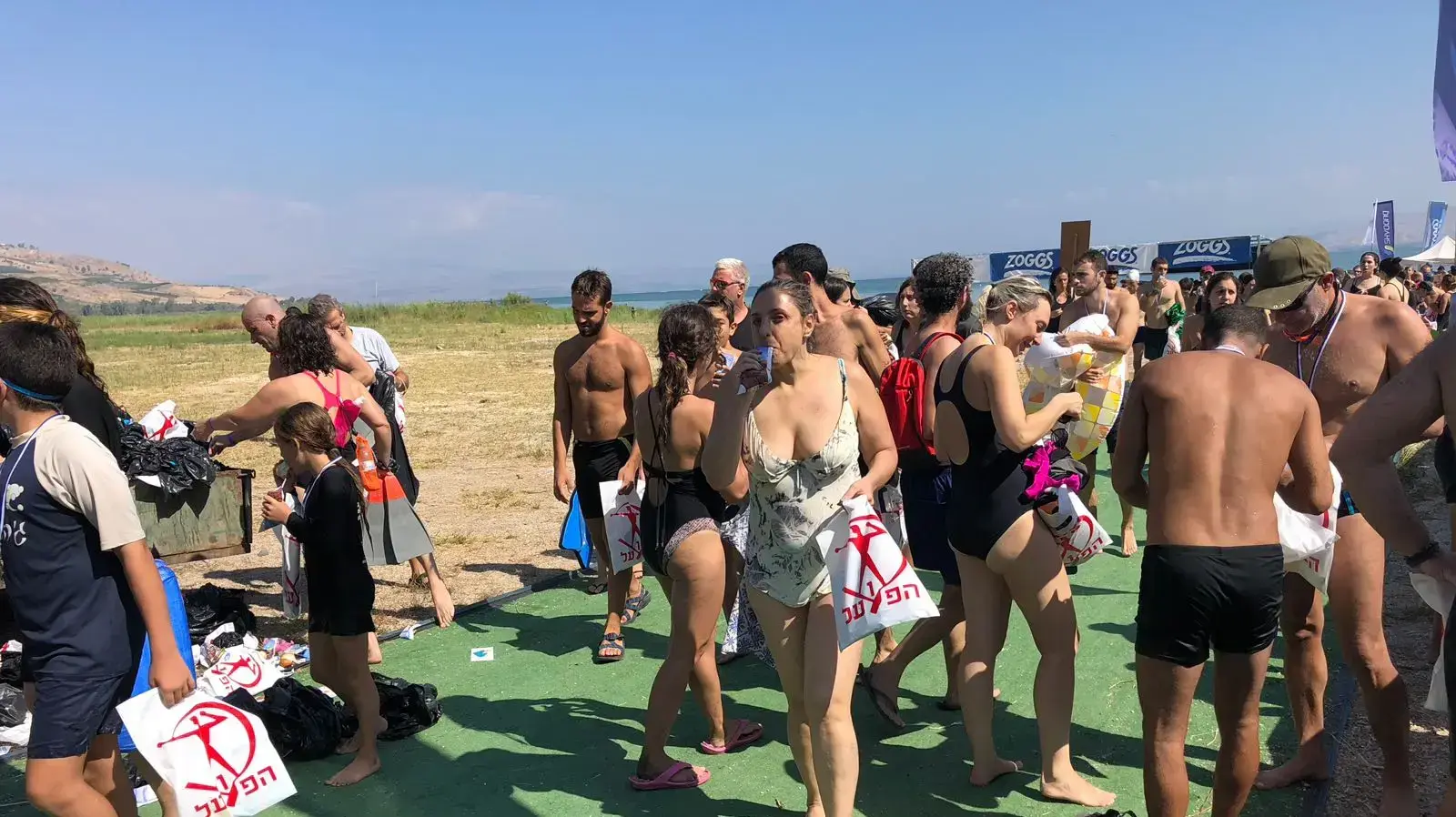 אירוע צליחת הכנרת 15 ספטמבר 2018 אירוע צליחת הכנרת 15 ספטמבר 2018